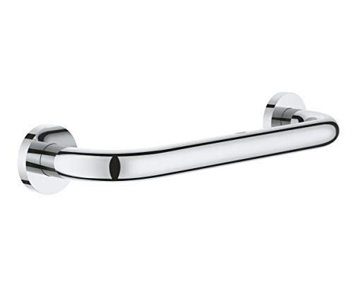 Grohe Essentials - Asidero de bañera Redondo 300 mm (Ref. 40421001)