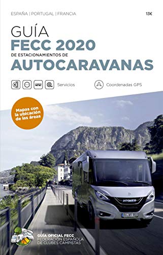 Guía de estacionamiento de autocaravanas 2020