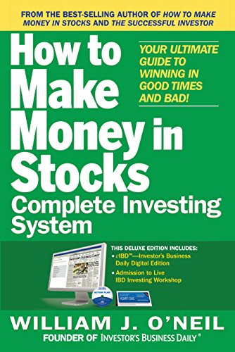 How to Make Money in Stocks Complete Investing System (EBOOK) (English Edition)