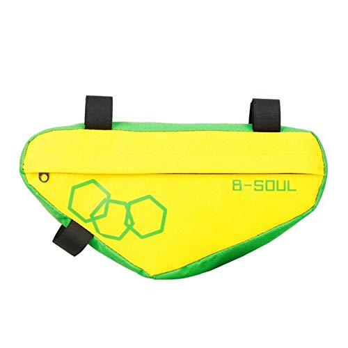 Huiyue Falda de almacenaje del Asiento de la Bicicleta a Prueba de Agua Bolsa de sillín Montar Bolsa for Bicicleta Trasera del Asiento del Bolso Bolsa de Bicicleta (Color : Type 15, Size : Other)