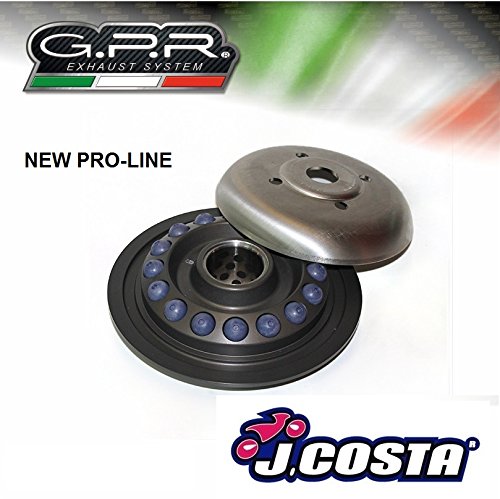 jcosta it201.Pro.Gpr.8 Variador Pro Line Aprilia Gulliver LC