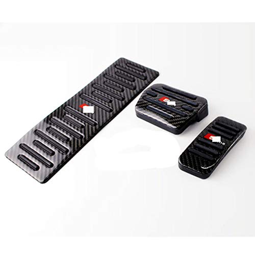 JNXZHQC Pedal automático automático. para Audi A4 B8 S4 RS4 A5 S5 RS5 8T A6 4G S6 (C7) Q5 S5 RS5 A7 S7 SQ5 8R