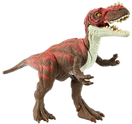 Jurassic World Attack Pack Alioramus Figura de acción