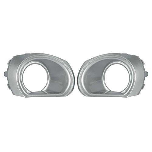 KenKER Cubierta de luz antiniebla del Parachoques Delantero del Coche, Apta para Subaru Legacy Outback 2010-2014