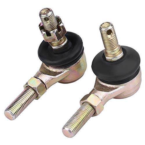 KIMISS 2 * Tie Rod Ball Joint para 70cc 90cc 110cc 125cc 150cc 200cc 250cc ATV Quad Universal