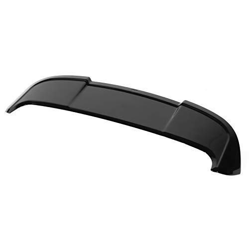 KUANGQIANWEI ala de alerón Black Glossy para RS3 Estilo Coche Techo Trasero Spoiler Extension Ajuste Audi Audi A3 8V Sportback 5-Puerta 2013-2020 Coche Estilo