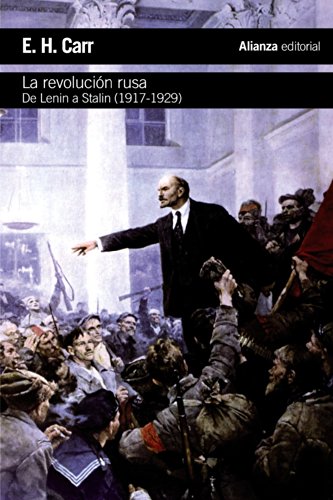 La revolución rusa: De Lenin a Stalin, 1917-1929 (El libro de bolsillo - Historia)