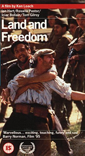 Land And Freedom [Reino Unido] [VHS]