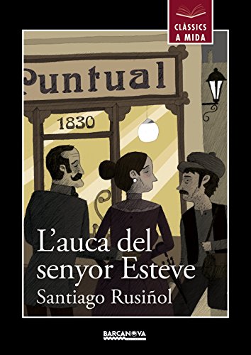 L'auca del senyor Esteve (Llibres infantils i juvenils - Clàssics a mida)