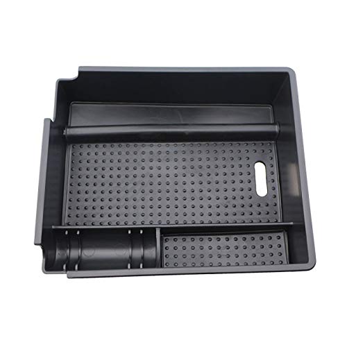 Lfldmj Caja de Almacenamiento Central Reposabrazos Reposabrazos Guante Caja de Almacenamiento, para Hyundai IX35 IX 35 2013 2014 2015