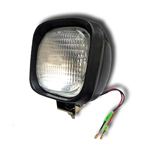 Luz de marcha atrás antiniebla de 12 V y 24 V para camión, Jeep, tractor, coche, remolque, furgoneta, camioneta, pickup, 4x4, caja de caballo, bu, Wagon, camper, autocaravana, retro.