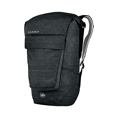 Mammut Xeron Courier 25 Mochila, Unisex Adulto, Negro, Talla Única