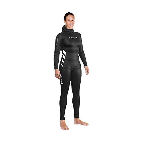 Mares Apnea Instinct 50 Open Cell - Chaqueta para Mujer, Color Negro, Talla S1