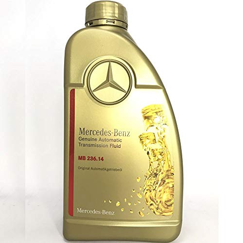 Mercedes-Benz Aceite/Fluido de la transmisión automática Original ATF 134 1L MB236.14