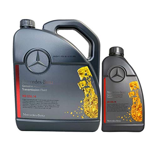 Mercedes-Benz Aceite/Fluido de la transmisión automática Original ATF 134 6 litros MB236.14