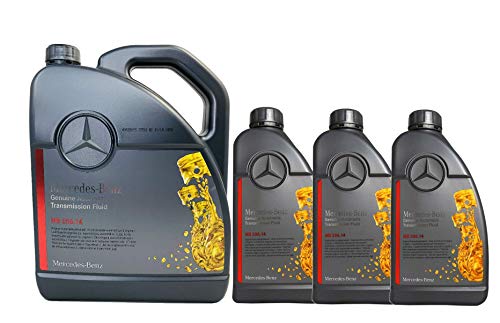 Mercedes-Benz Aceite/Fluido de la transmisión automática Original MB236.14 (ATF 134) Pack 8 litros