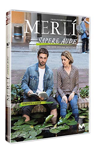 Merlí: sapere aude - temporada 1 [DVD]