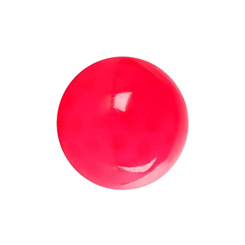 MEYANG Globbles Juguetes De Bola Adhesiva, Sticky Globbles Ball Stress Toy, Luminous Sticky Ball Game Fluorescente Sticky Target Ball para Niños Adultos Juguetes De Descompresión