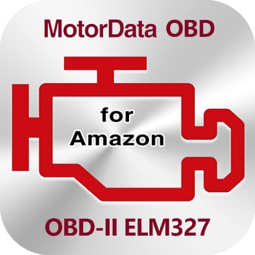 MotorData OBD Car Diagnostics. ELM OBD2 scanner