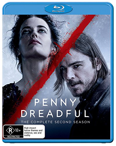 Movie - Penny Dreadful: Season 2 [Edizione: Australia] [Italia] [Blu-ray]