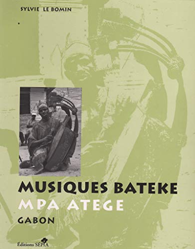 Musiques bateke - mpa atege - gabon