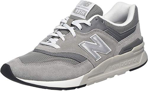 New Balance 997H Core, Zapatillas Hombre, Gris (Marblehead), 42.5 EU