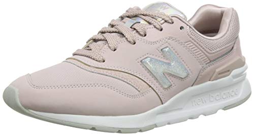 New Balance 997H', Zapatillas Mujer, Rosa Espacial, 40.5 EU