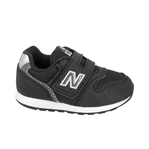 New Balance iz996 m 813430 - Báscula para niño, Negro (Negro ), 25 EU