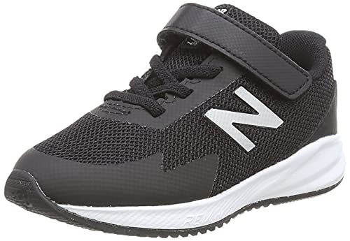 New Balance Revlite 611, Zapatillas para Correr de Carretera, Negro (Black), 35 EU