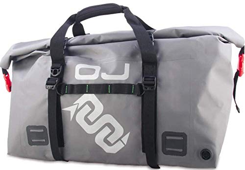 OJ M152 Bolsa Impermeable a Estanque, Gris