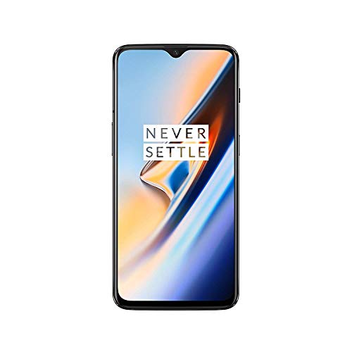 OnePlus 6T (8 Go + 256 Go) Smartphone Midnight Black