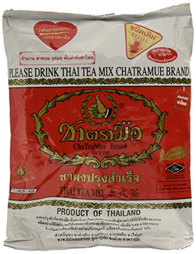 Original Thai Tea Mix Number One Brand 400g (14oz)