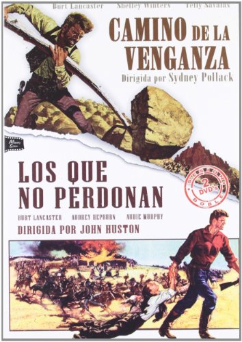 Pack Camino De La Venganza + Los Que No Perdonan [DVD]