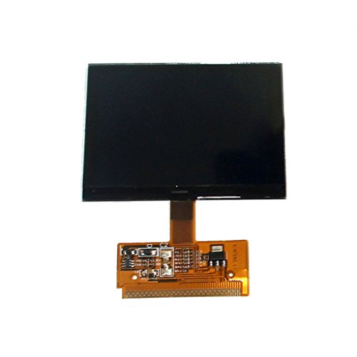 Pantalla LCD VDO FIS Cluster Que Reemplaza El Kit Viejo Para Audi Versión A3 A4 A6