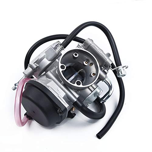 Partes de motocicleta Carburetor de carburador de vehículos for CFMOTO CF188 / 500 CF MOTO 300 / 500CC ATV Quad UTV Carber Fácil de reemplazar (Color : Gray)