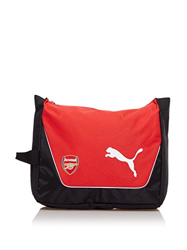 PUMA Bolsa de Deporte Arsenal Rojo Única