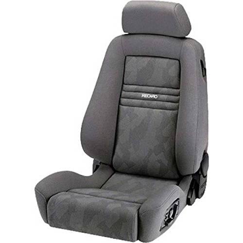 Recaro RC154201354 Ergomed Es Clima Asiento Ergonómico con Soporte Lumbar para Piloto