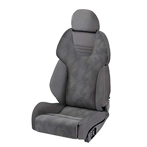 Recaro RC229002354 Am19 Style Xl Sportline Asiento Deportivo, Negro/dinamica Negro