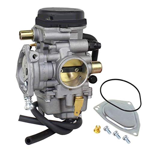 Reemplazo de carburador en carbohidratos para Bombardier Can-Am Outlander MAX 400 4x4 04~08 Kit de Motor