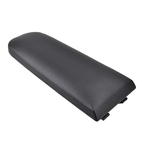 Reposabrazos Tapa,Tapa Apoyabrazos Central Cubierta de pestillo del apoyabrazos para Skoda Octavia Fabia Roomster Rapid Center Console Brazo Brazo Caja de almacenamiento Cubierta de tapa Pad Cojín de