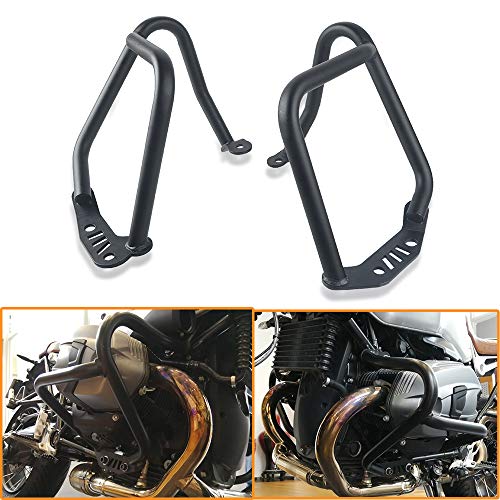 RNINE T 2014-2020 Protector Motor Parachoques Barras Choque para B-M-W R nineT Pure Racer Scrambler Urban G/S