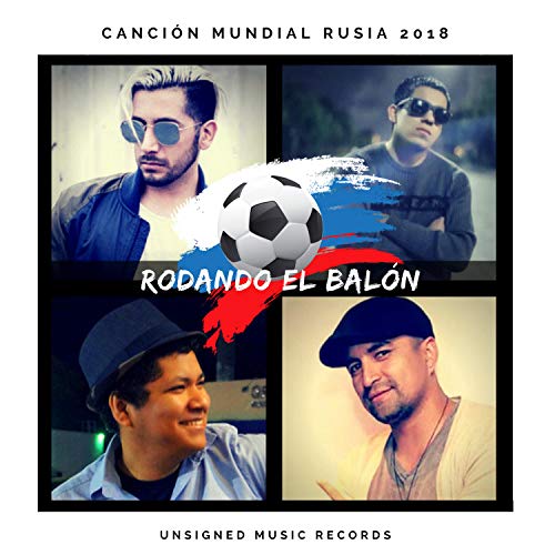 Rodando el Balón (feat. L.E.C., DJ Nando & Luis Palomino)