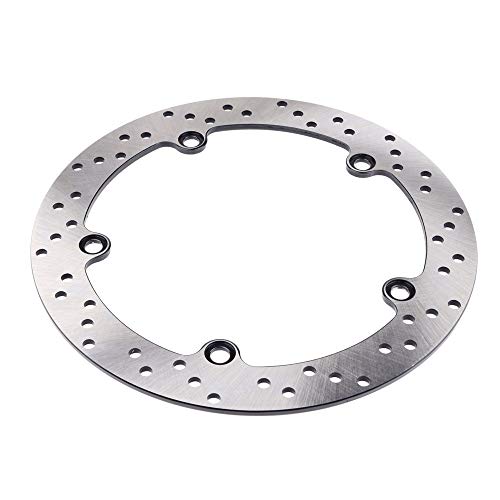 RuYunLong Acero Inoxidable del Rotor del Disco del Freno Trasero de la Motocicleta/Ajuste para -B-M-W R 850 1100 150 C R GS RT R850GS R1100GS R1150GS 1999-2002 /