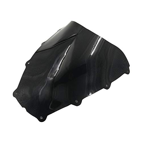 SIWJ Motocicleta ABS Parabrisas Deflectores De Viento Protector Fit For Aprilia RSV1000 RSV 1000 RSV1000 Mille R 2000 1999 1998 1997 Motocicleta Deflector Viento