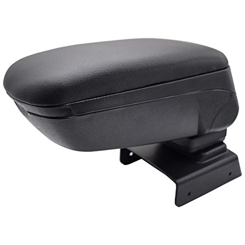 SJSM Apoyabrazos para Coche Caja De Reposabrazos De Coche para O-Pel para A-stra H 2004-2014 Compartimento De Accesorios De Contenido Superior Deslizante De La Tienda Central