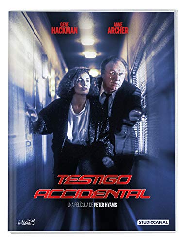 Testigo accidental [DVD]