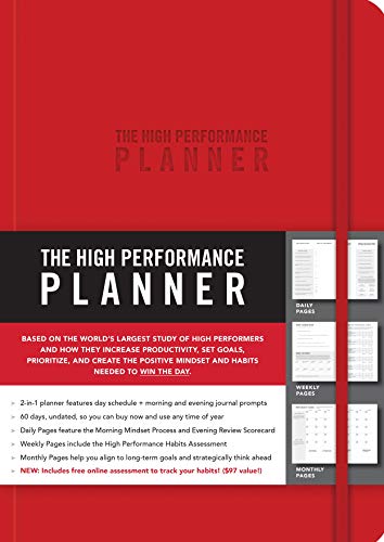 The High Performance Planner