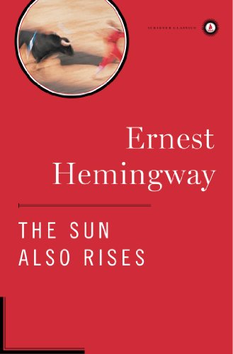 The Sun Also Rises (Scribner Classics)