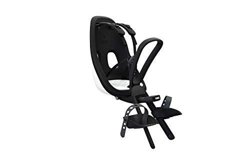 Thule Yepp Nexxt Mini - Asiento Delantero Unisex para niño, Color Blanco, Carga máxima de 15 kg