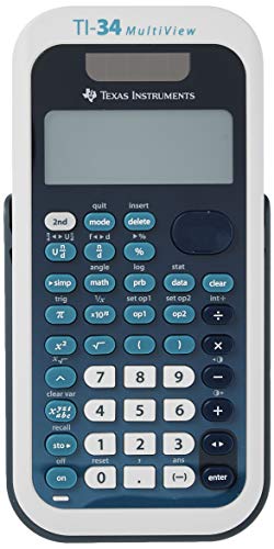 Ti34multiview Calculator